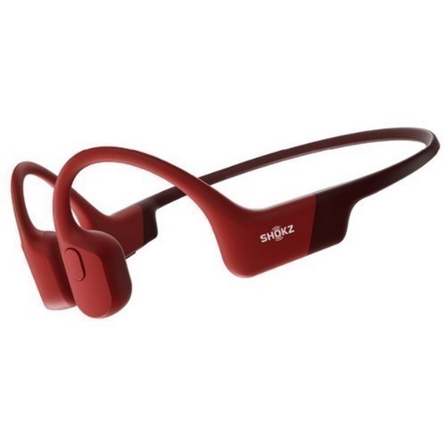 AURICULAR SHOKZ OPENRUN ROJO CONDUCCION OSEA
